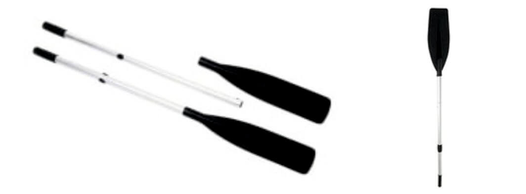 Весло алюмінієве 1,5м Весло алюмінієве 1,5м під кочет